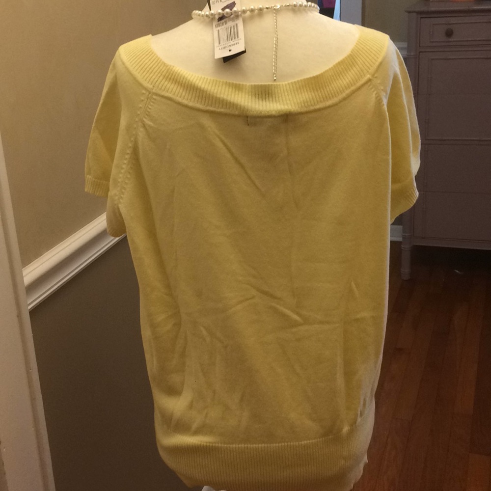 Nwt Grace Elements Lightweight Sweater - image 3